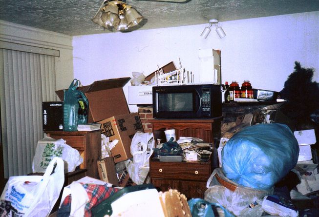 Featured image for “The reasons why we all have a little hoarder in us”