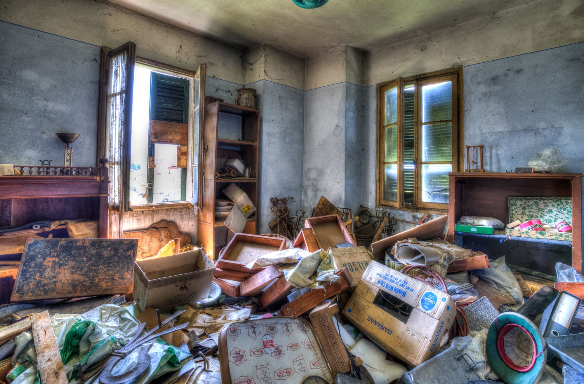 Featured image for “At 76 years old, she is overcoming a long history of hoarding”