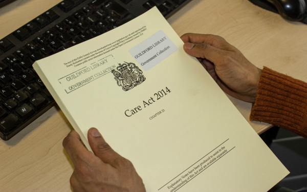 care act 2014 - the danger of fire in a hoarded home