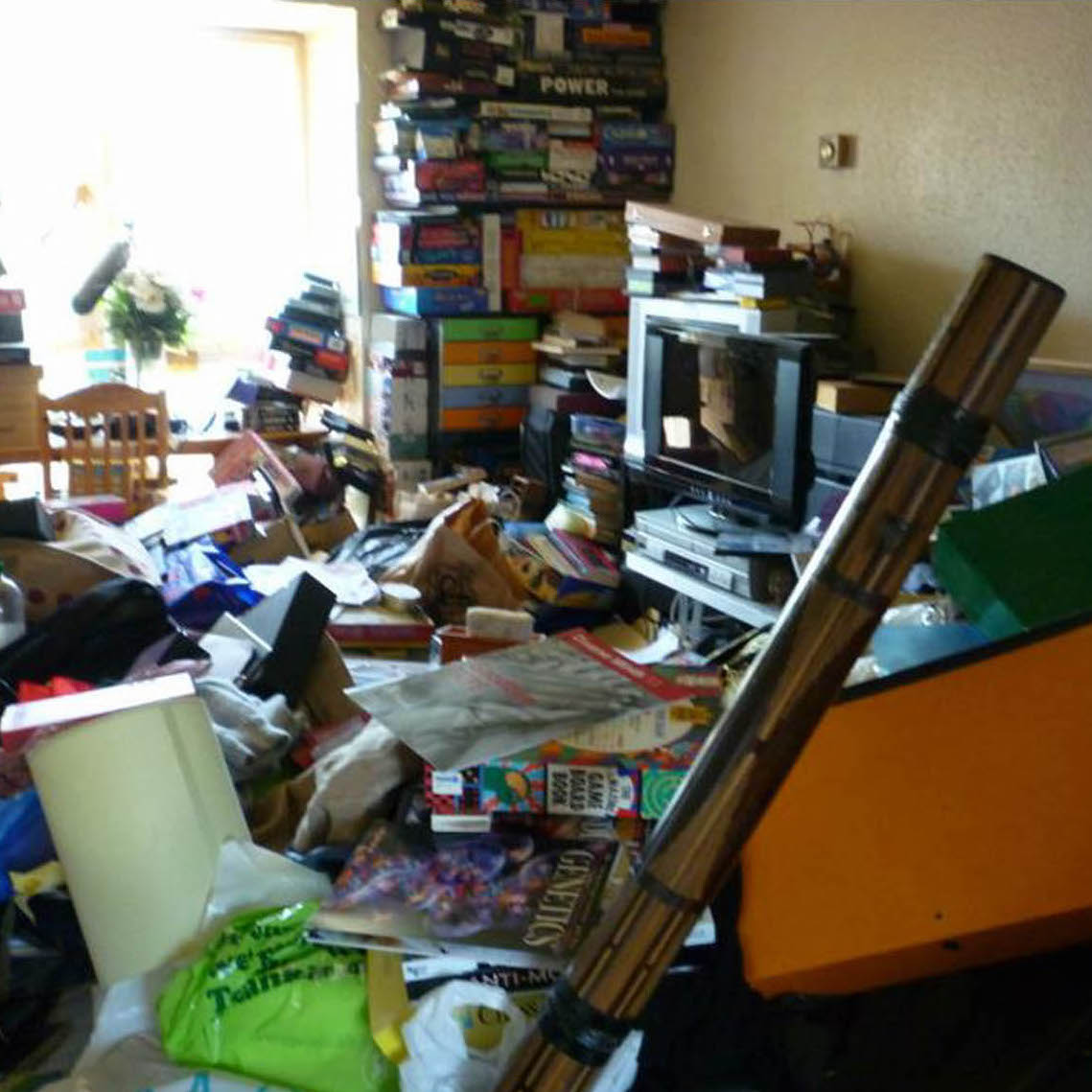 Featured image for “A clean start: how Cloud’s End is helping hoarders”