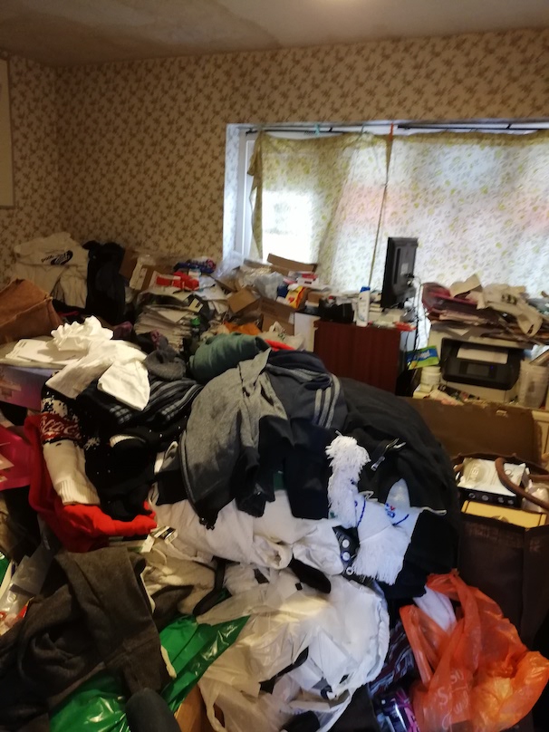 Featured image for “A Hoarding Tsunami – life after lockdown”