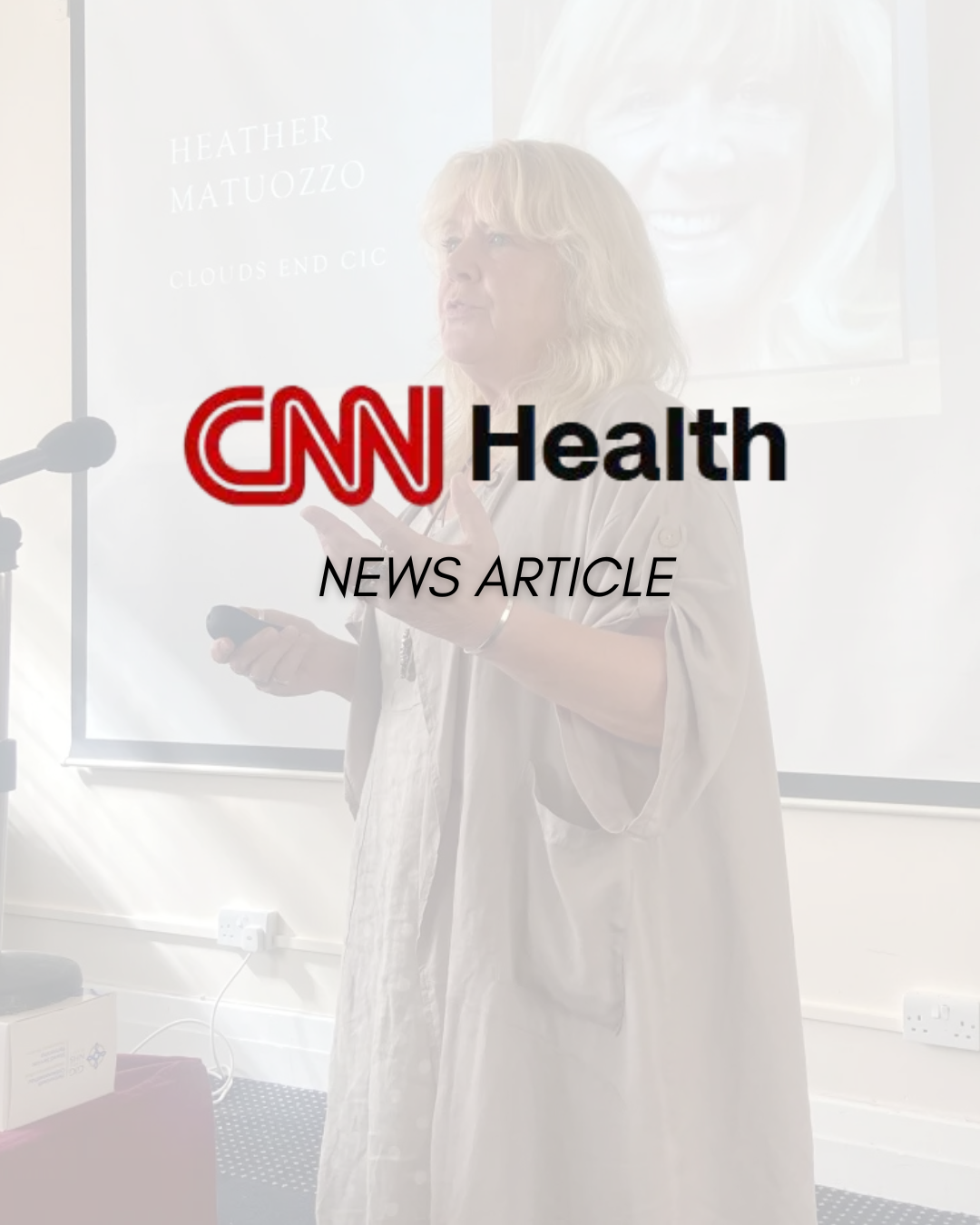 Featured image for “CNN Health News Article Feature”