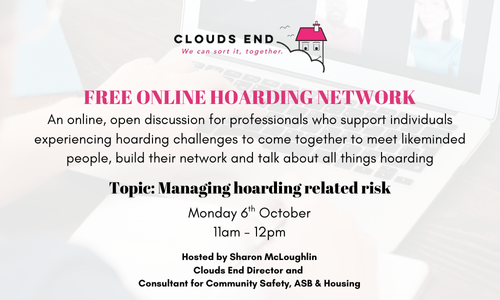 Featured image for “Free Online Hoarding Network – October”