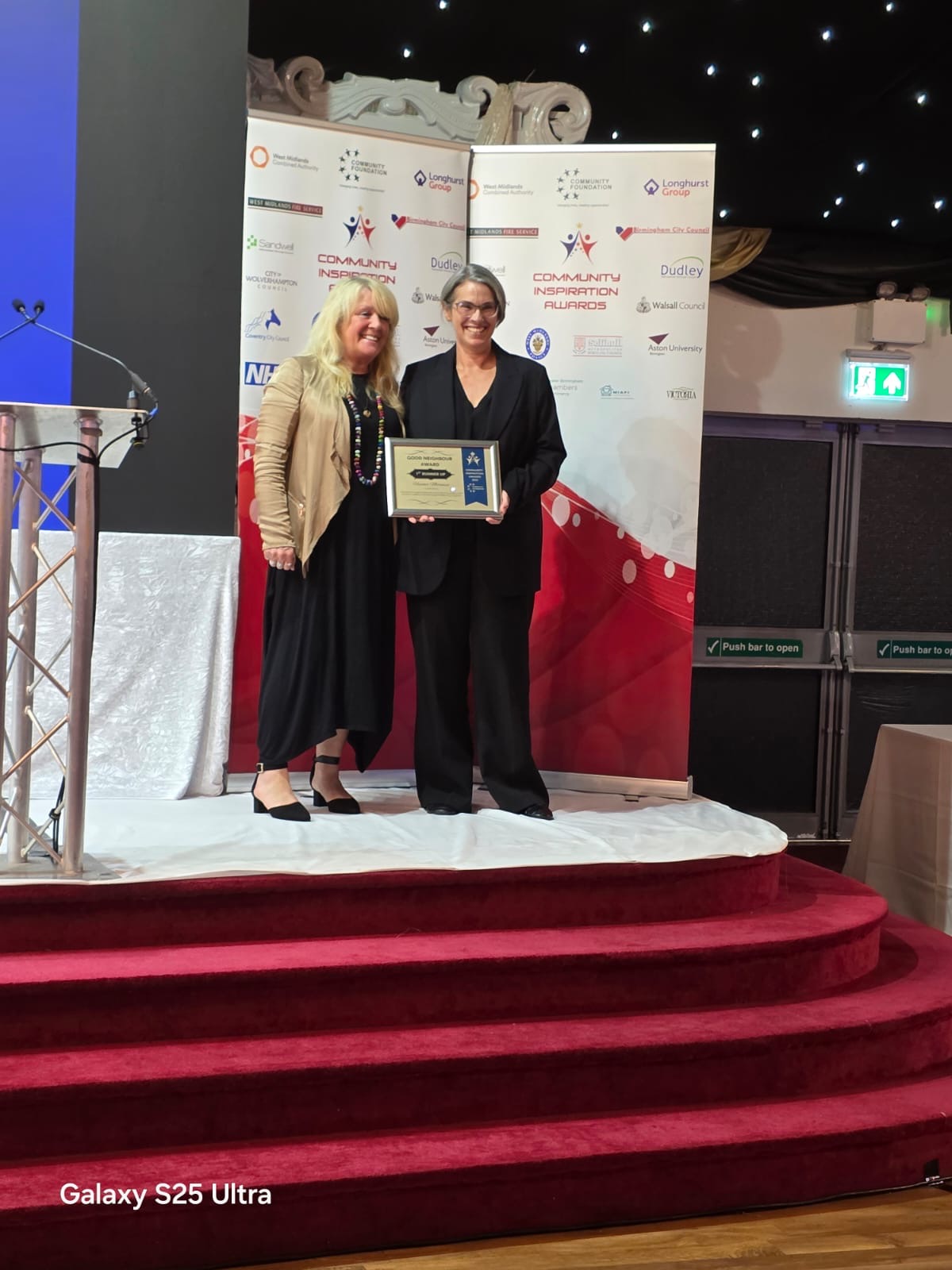 Featured image for “The Community Inspiration Awards 2025”